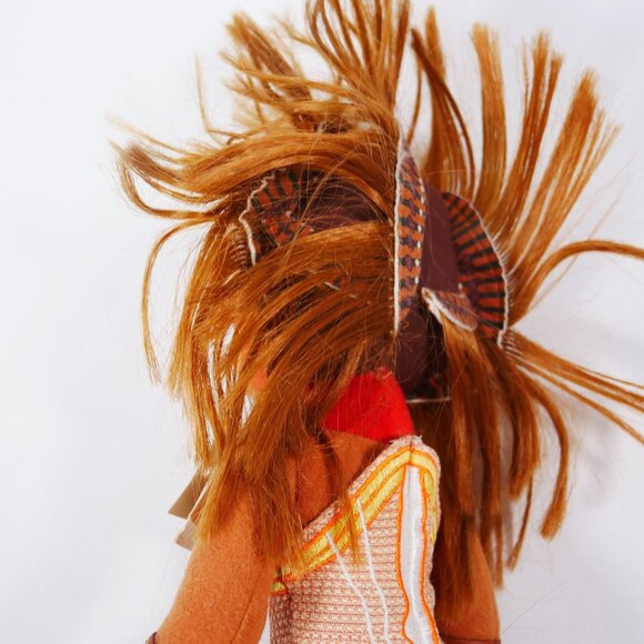 The Lion King Simba Broadway Musical Plush Bean Bag Stuffed Animal - Picture 8 of 9